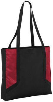 Port Authority ® Circuit Tote Bag 14.5"h x 15.5"w x 3"d